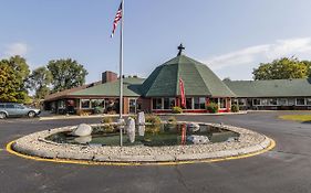 Round Barn Lodge Spring Green Wi